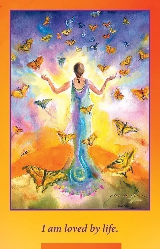 Goddess on the Go Cards